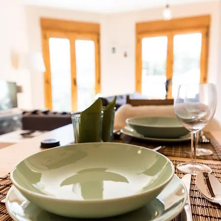 Moonkey- Apartamento Vistas Apartment Guadalest