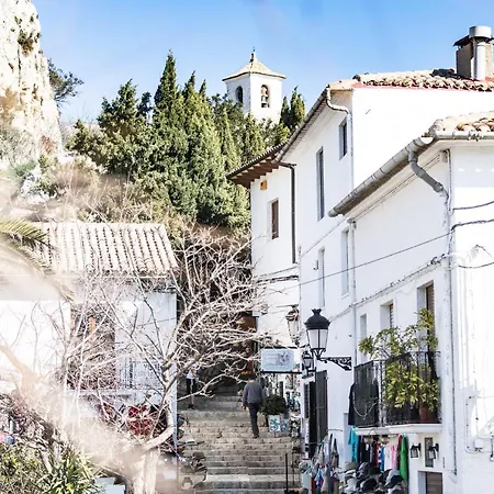 Moonkey- Apartamento Vistas Guadalest