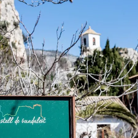 Moonkey- Apartamento Vistas Guadalest