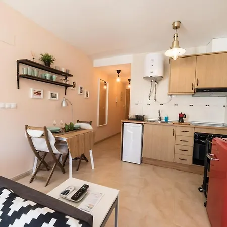 Apartment Moonkey- Apartamento Vistas *