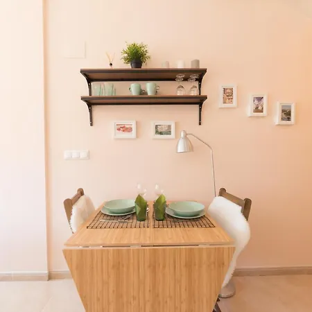 Apartment Moonkey- Apartamento Vistas Guadalest